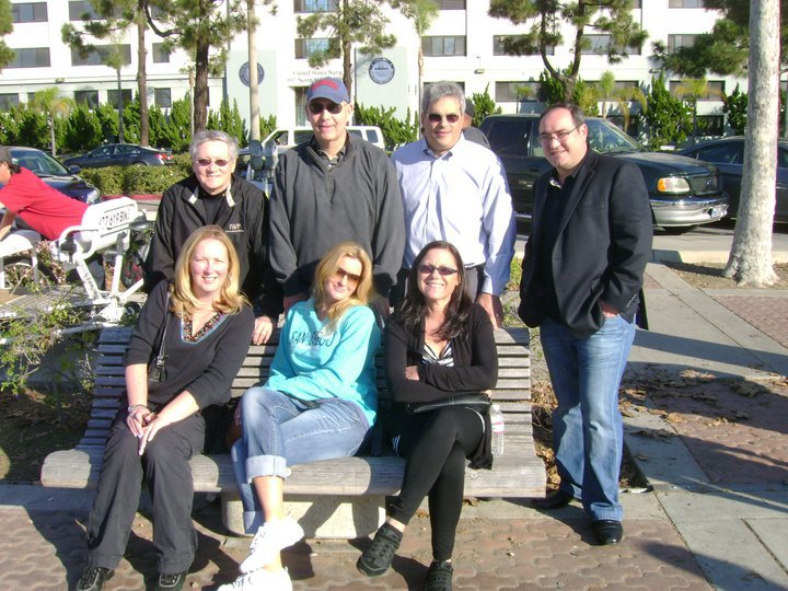In January of 2011 the WILG executive committee and board members met in San Diego, CA for long range planning and other important matters. The group also had some time to socialize. Please see attached pictures. Pictured: Cathy Stanton, Jennifer Comer, Juli Gaston, Chuch Davoli, Andy Reinhardt, Ed Lazarus, and Ed Romano. 